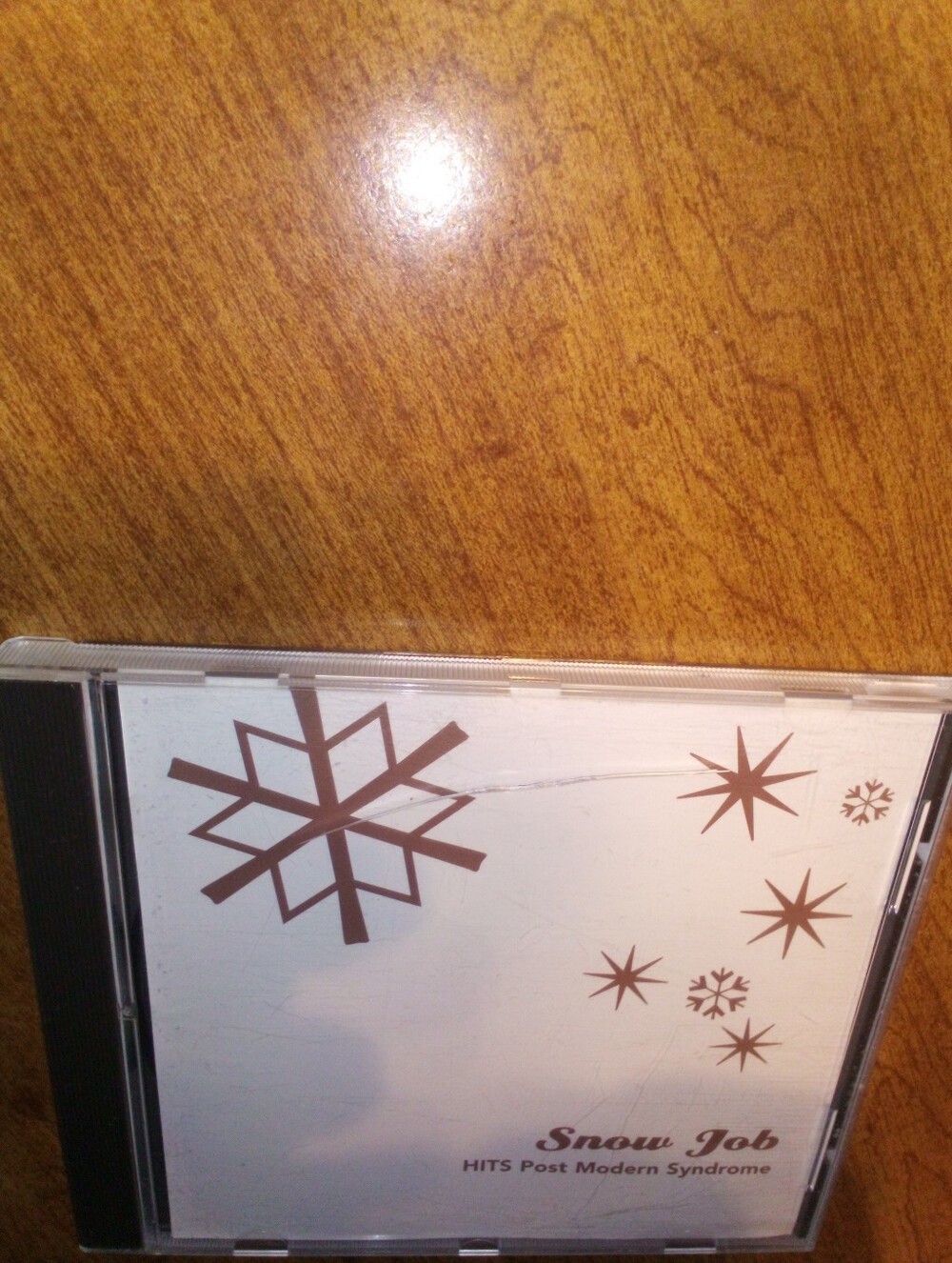Snow Job HITS Post Modern Syndrome 1999 Promo Compilation CD
